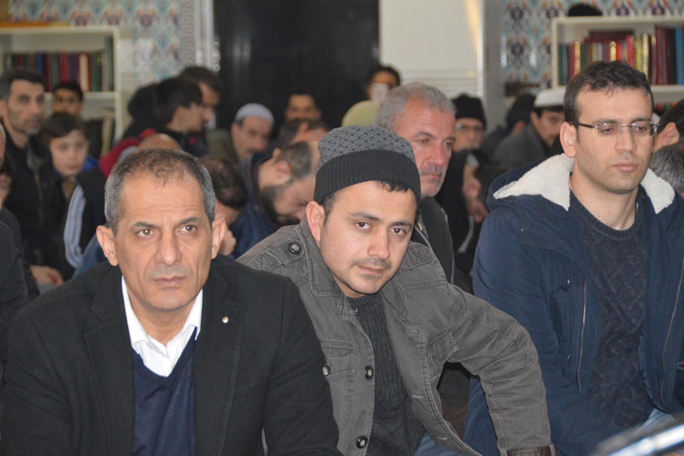 Regaip Kandili, Siirt’teki camilerde ihya edildi